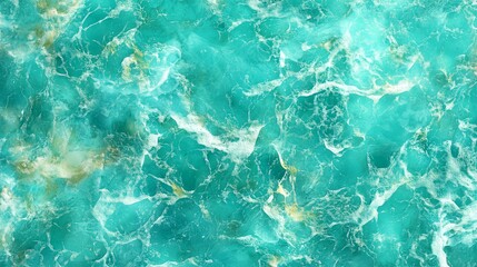 Obraz premium 海と波