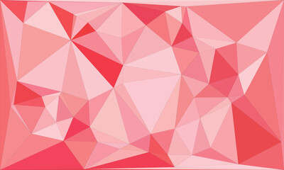 Vibrant Polygon Background Collection: Abstract Geometric Patterns in Bold and Pastel Hues
