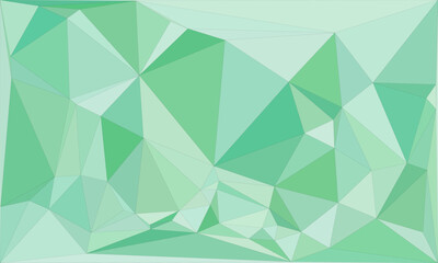 Vibrant Polygon Background Collection: Abstract Geometric Patterns in Bold and Pastel Hues