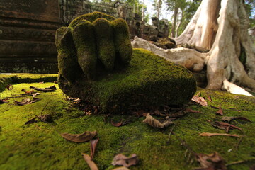 Ancient History, Cambodia