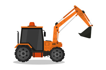 Excavator