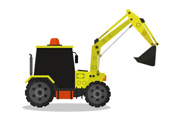 Excavator