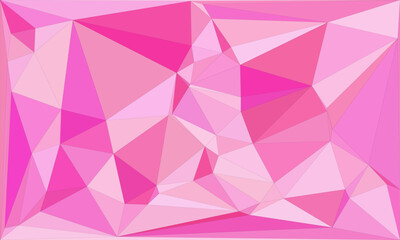 Vibrant Polygon Background Collection: Abstract Geometric Patterns in Bold and Pastel Hues