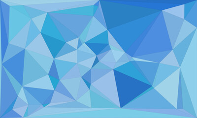 Vibrant Polygon Background Collection: Abstract Geometric Patterns in Bold and Pastel Hues