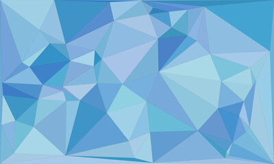 Vibrant Polygon Background Collection: Abstract Geometric Patterns in Bold and Pastel Hues