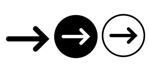 Arrows vectors icon sets