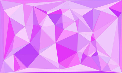 Vibrant Polygon Background Collection: Abstract Geometric Patterns in Bold and Pastel Hues