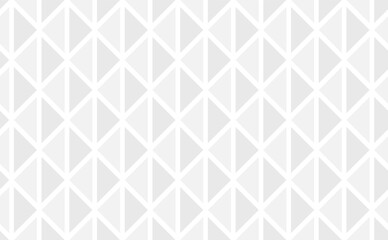 Subtle grey triangle seamless pattern wallpaper design