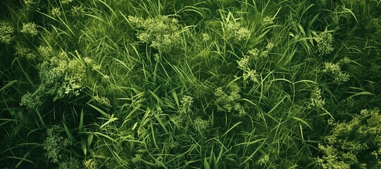 green grass plant background 5