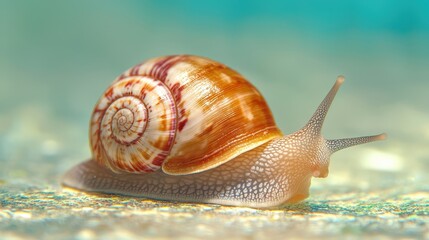 Explore the fascinating world of snails understanding their unique characteristics and habitats