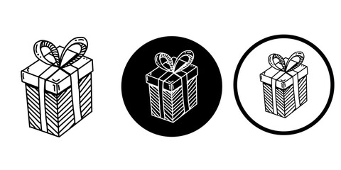 Christmas vectors icon set