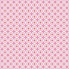 Seamless Floral Fabric Pattern – Ideal for Textiles, Wallpaper, and Home Decor