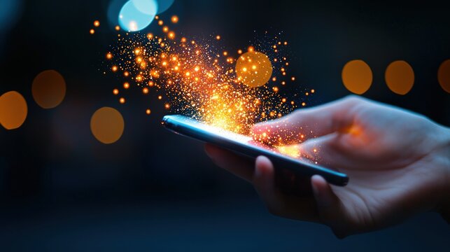 Online mobilization team monitoring debate hashtags, digital energy, election, social media traction