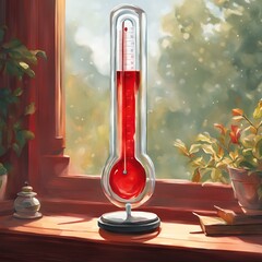 thermometer 
