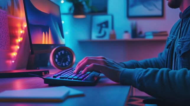 The Computer in Ambient Lighting