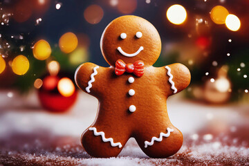 christmas cookies, gingerbread