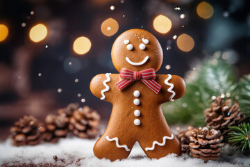 christmas cookies, gingerbread