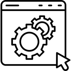 Setting Icon