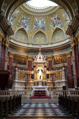 Fototapeta premium church1