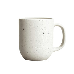 Minimalist Ceramic Coffee Mug for Branding