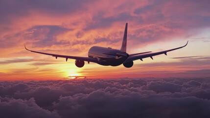 Obraz premium International Civil Aviation Day