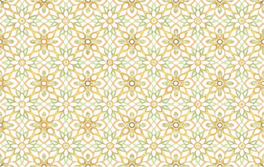 Abstract color poster light colour seamless decorative pattern art vector 