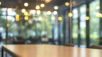Modern hospital corridor with abstract blurred interior design captures bustling healthcare environment showing professional medical facility hallway during daily patient care operations