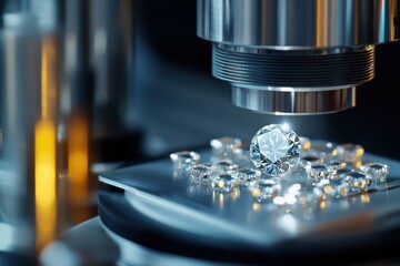 The creation of lab-grown synthetic diamonds transforms electronic circuit manufacturing, offering a sustainable alternative that combines quality and precision in a rapidly evolving market.
