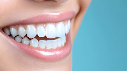 Obraz premium Healthy Teeth, teeth treatment