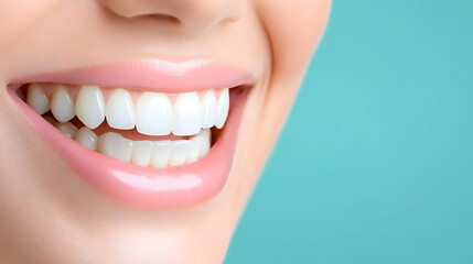 Obraz premium Healthy Teeth, teeth treatment