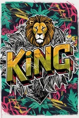 Wildlife Themed Illustration Ideas Perfect for T-Shirt Designs