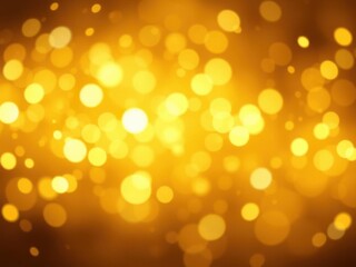 Obraz premium Shimmering golden texture with elegant swirls and sparkles, abstract, creative, background