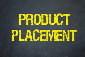 Product Placement	