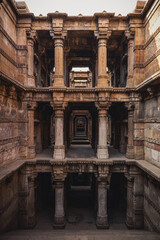 Dada Hari ni Vav, situated in the old city of Ahmedabad