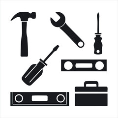 Labor day icon sat