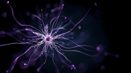 Obraz premium abstract energy background