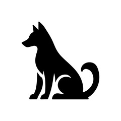 Dog file silhoutte.ai