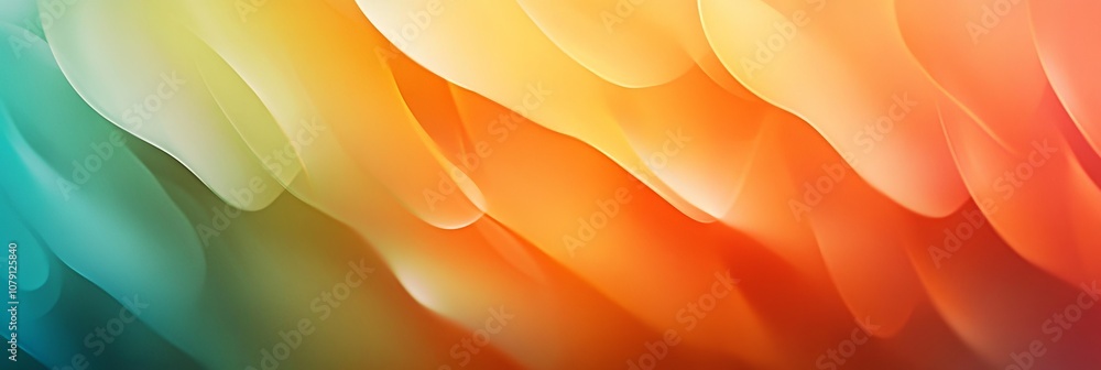 Aufkleber a stunning and visually appealing gradient background showcasing seamless transitions and blending b