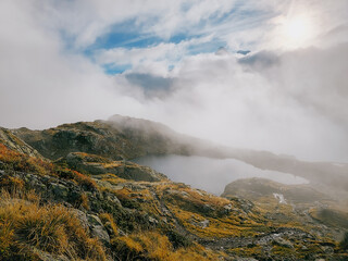 Lac des Chéserys, Chamonix