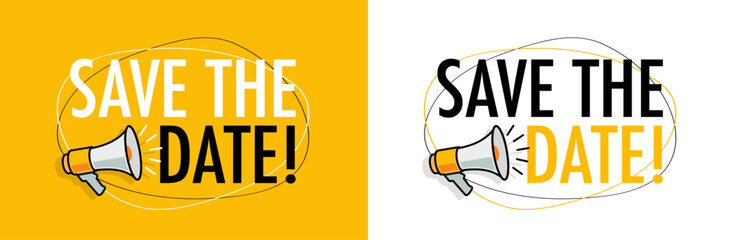 Save the date