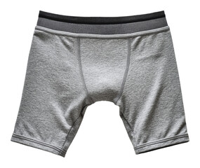 PNG Comfortable gray athletic shorts for everyday wear