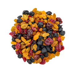 dried fruits