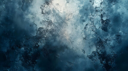 Obraz premium Abstract Background - Dark Blue Textured Surface