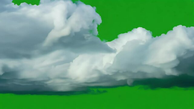 cloudscape ideal ather nature related visuals green screen option chemistry realistic storm season natural landscape flowing shape smoke design blue abstract sky freedom isolated cloud sunlight