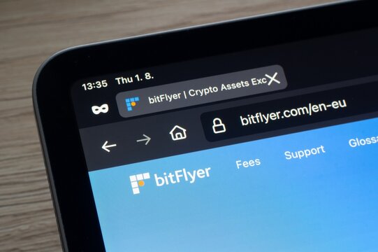 Bitflyer Images – Browse 39 Stock Photos, Vectors, and Video | Adobe Stock