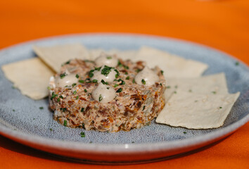 Steak tartar