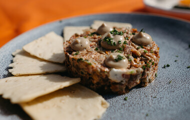 Steak tartar