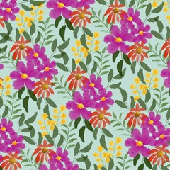 Flower design