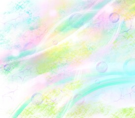 A delicate pastel background with smooth, blended colors, offering a serene and stylish look. This subtle gradient is perfect for creating a modern, minimalist feel, ideal for branding, website design