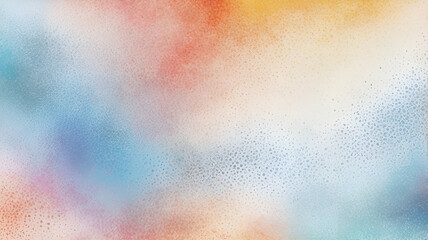 Naklejka premium abstract watercolor background